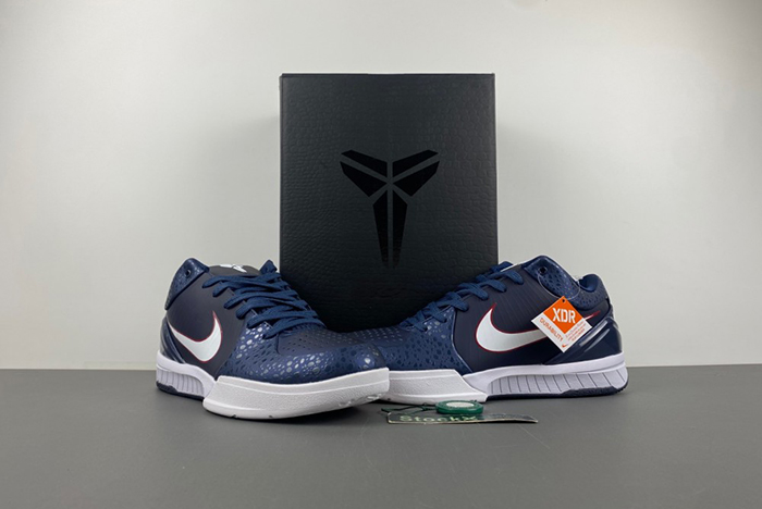 Nike Zoom Kobe 4 Inline AV6339-109