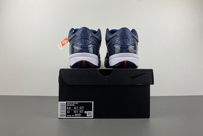 Nike Zoom Kobe 4 Inline AV6339-109
