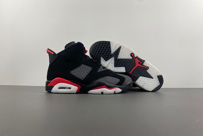 .Air Jordan 6 “Fire Red”  CT8529-064