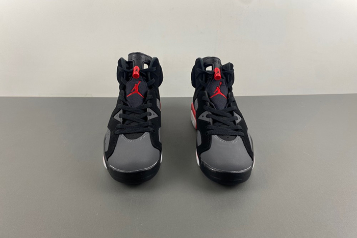 .Air Jordan 6 “Fire Red”  CT8529-064