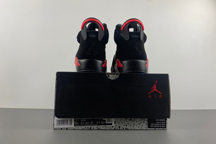 .Air Jordan 6 “Fire Red”  CT8529-064