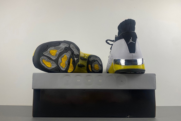 Air Jordan 17 Low “Lightning” Ordinary box  FJ0395-100-O