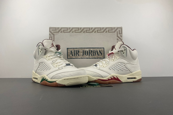 Air Jordan 5 “El Grito”  HF8833-100