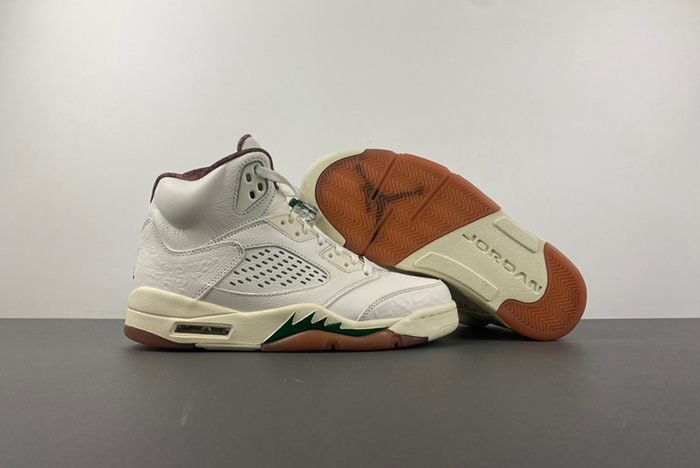 Air Jordan 5 “El Grito”  HF8833-100