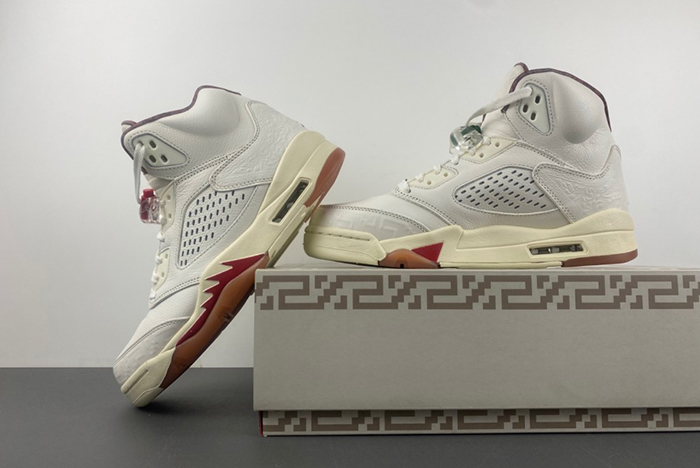 Air Jordan 5 “El Grito”  HF8833-100