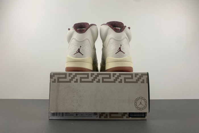 Air Jordan 5 “El Grito”  HF8833-100
