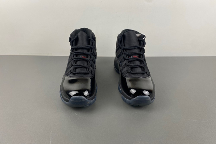Air Jordan Retro 11 Gamma White  378037-006-white