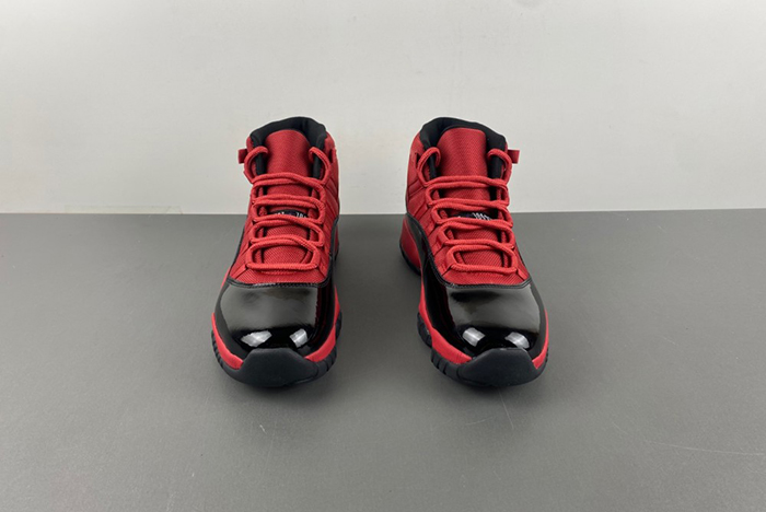 Air Jordan 11 Red And Black  CT8012-600