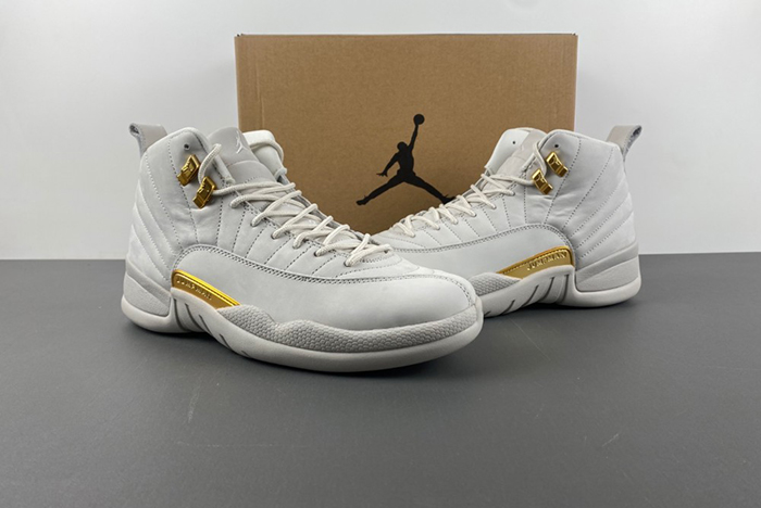 Air Jordan 12 “Phantom”  FD9101-007
