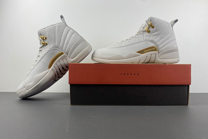 Air Jordan 12 “Phantom”  FD9101-007