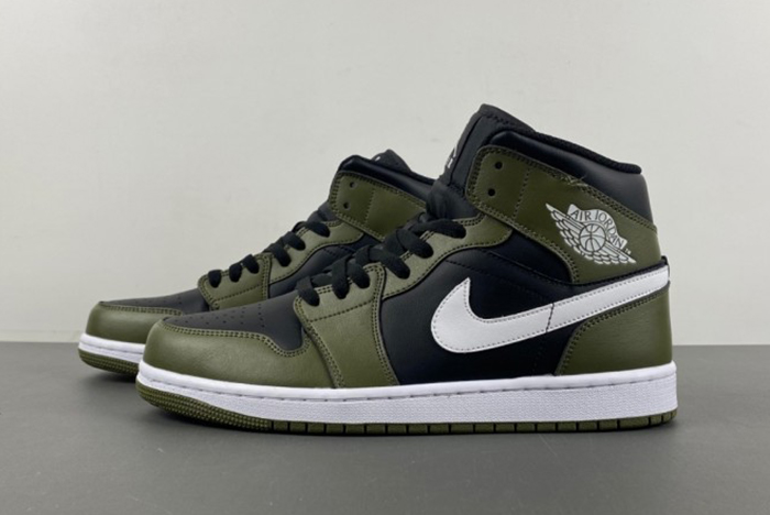 Air Jordan 1 Mid  BQ8426-092
