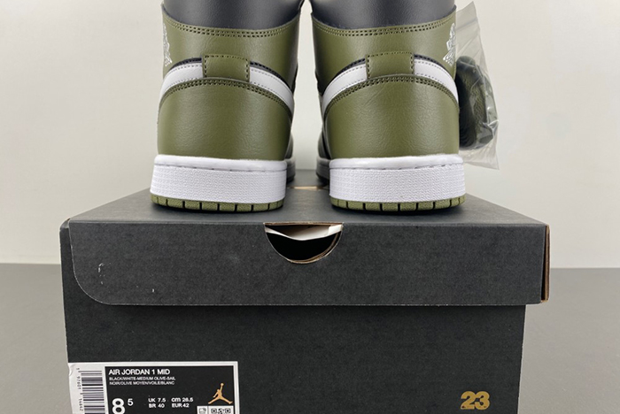 Air Jordan 1 Mid  BQ8426-092