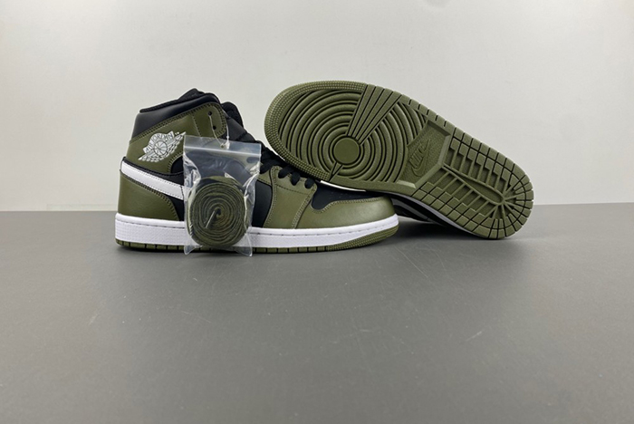 Air Jordan 1 Mid  BQ8426-092
