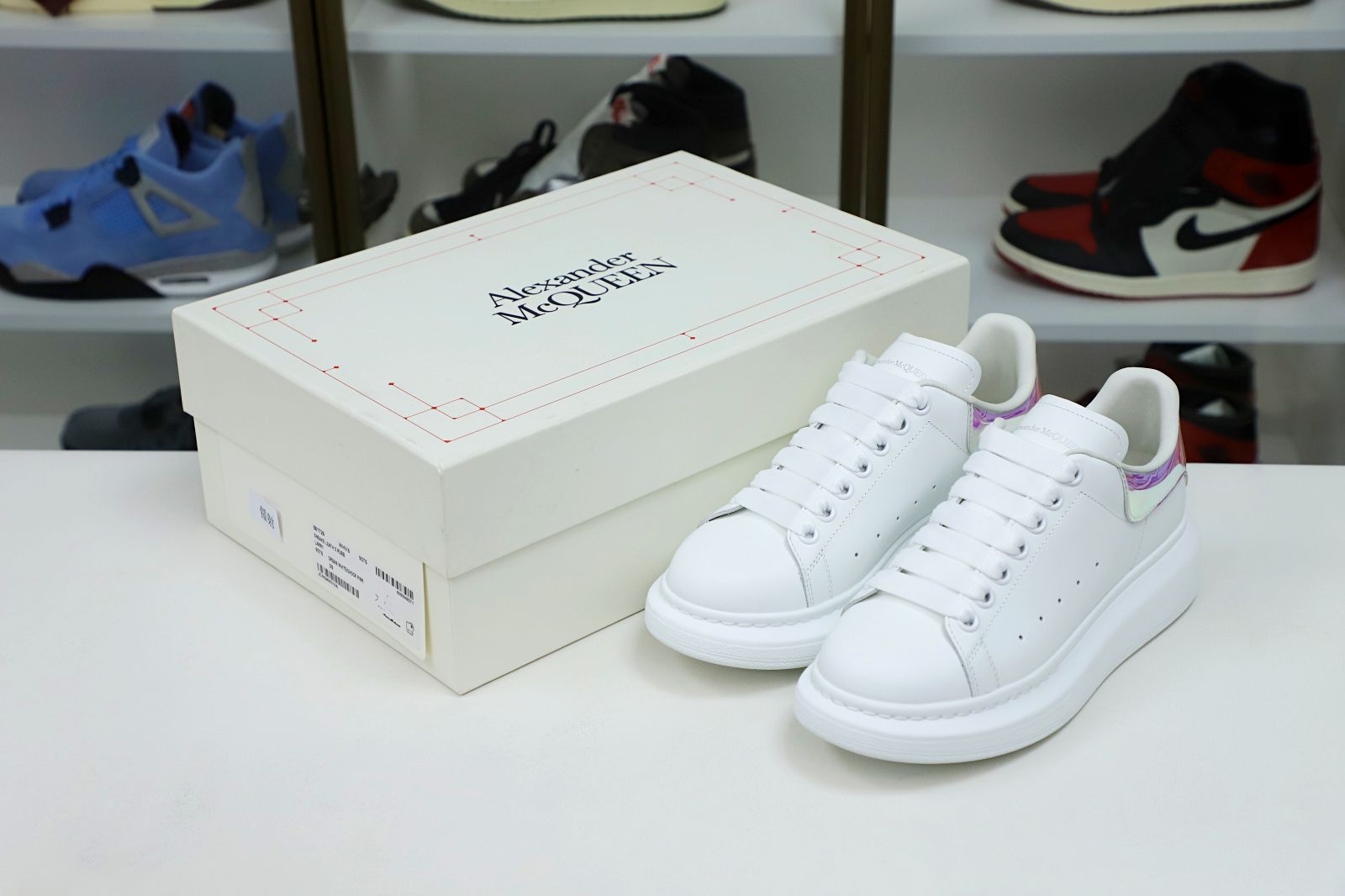 AIR JORDAN AJ7 TOPAZ MIST 442960-104