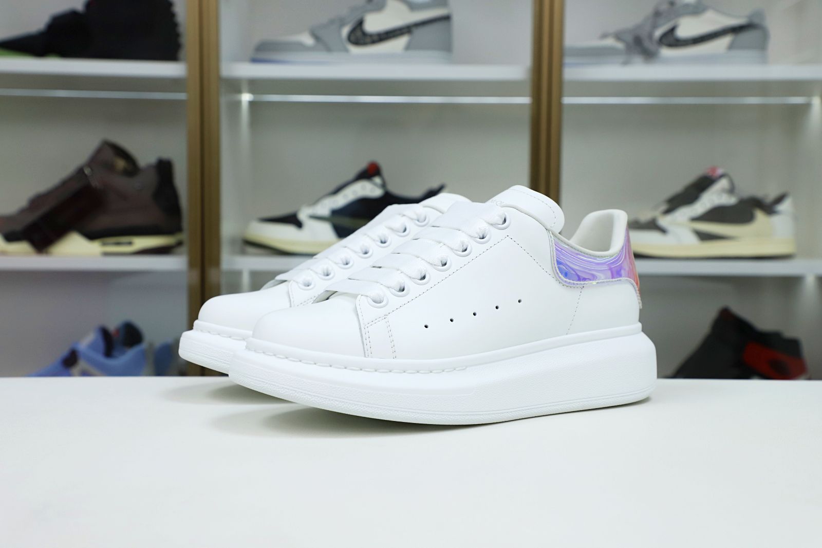 AIR JORDAN AJ7 TOPAZ MIST 442960-104