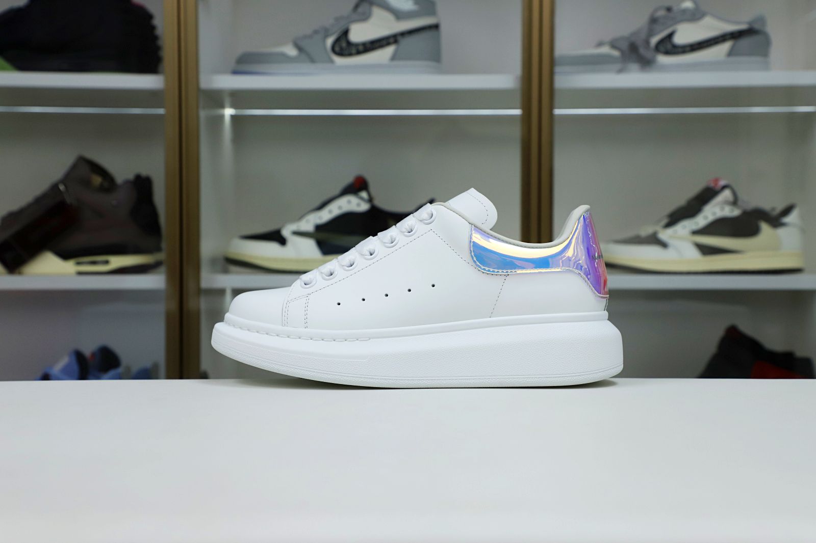 AIR JORDAN AJ7 TOPAZ MIST 442960-104