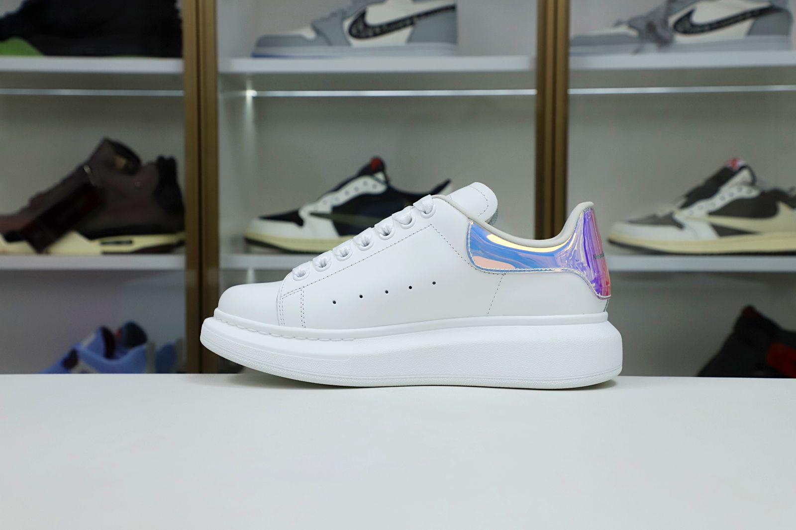 AIR JORDAN AJ7 TOPAZ MIST 442960-104