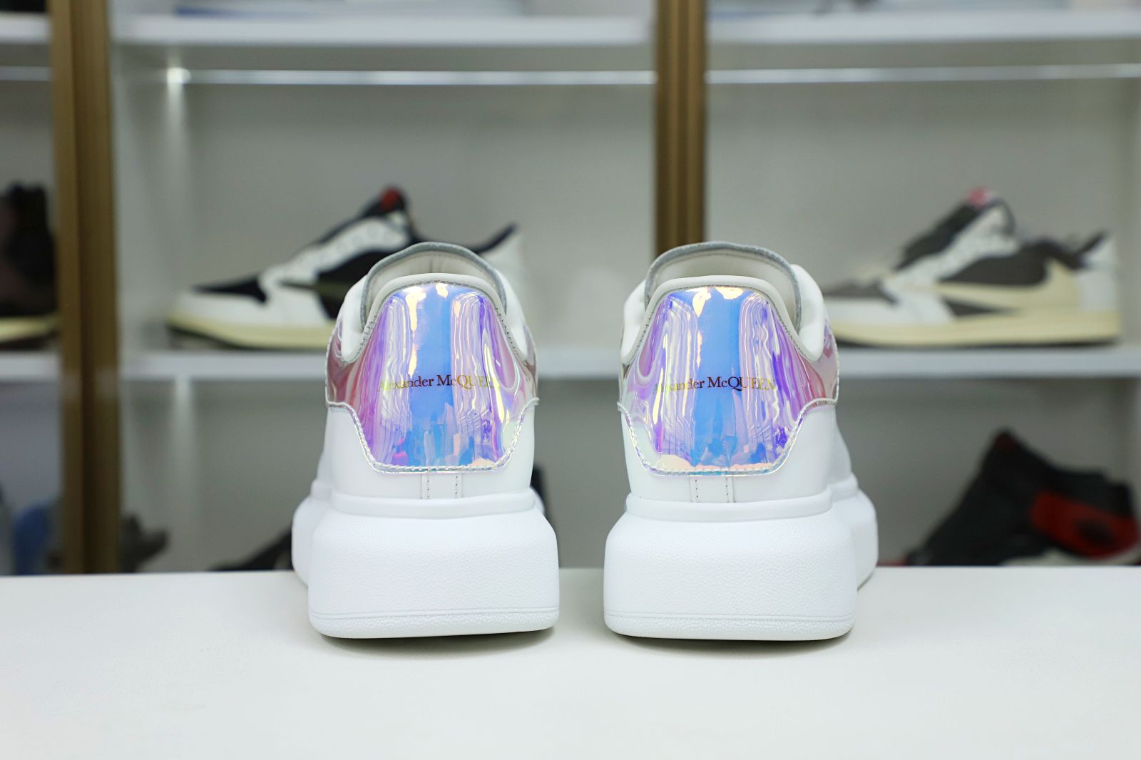 AIR JORDAN AJ7 TOPAZ MIST 442960-104