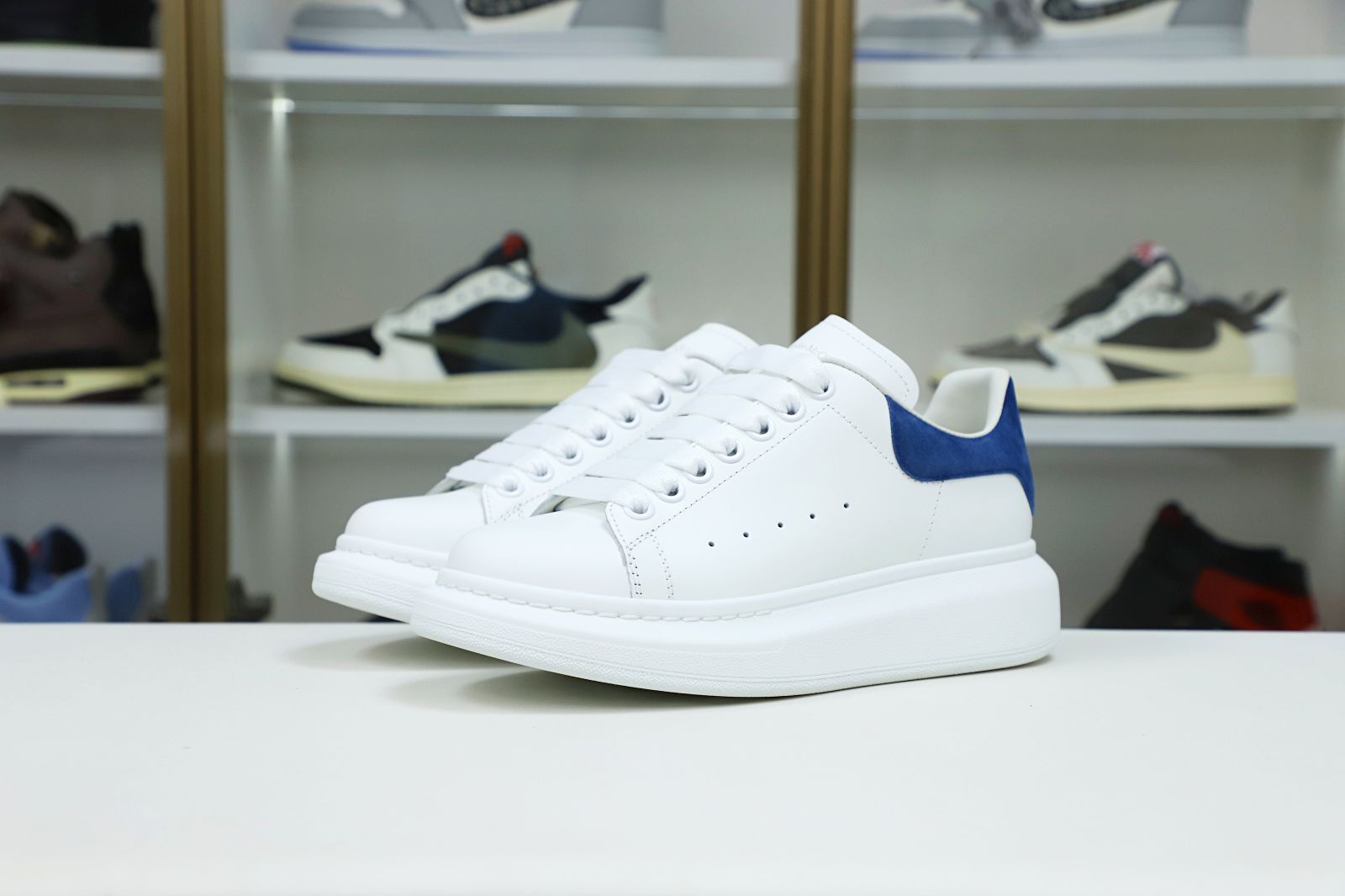 AIR JORDAN AJ7 TOPAZ MIST 442960-104