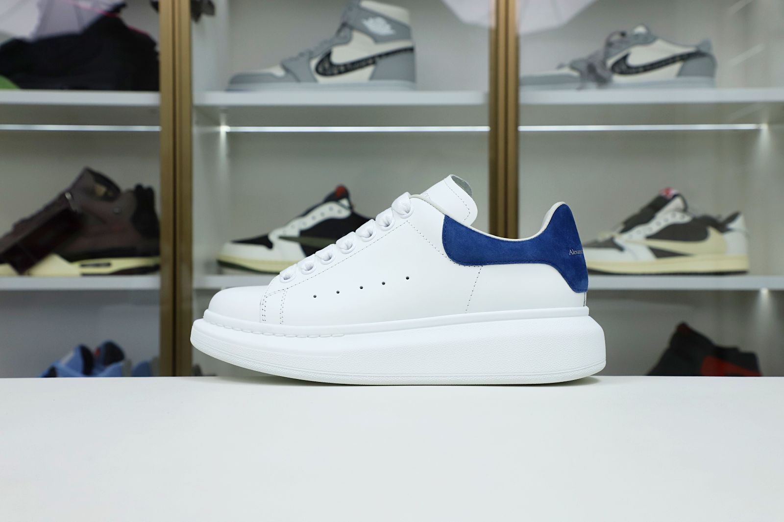 AIR JORDAN AJ7 TOPAZ MIST 442960-104