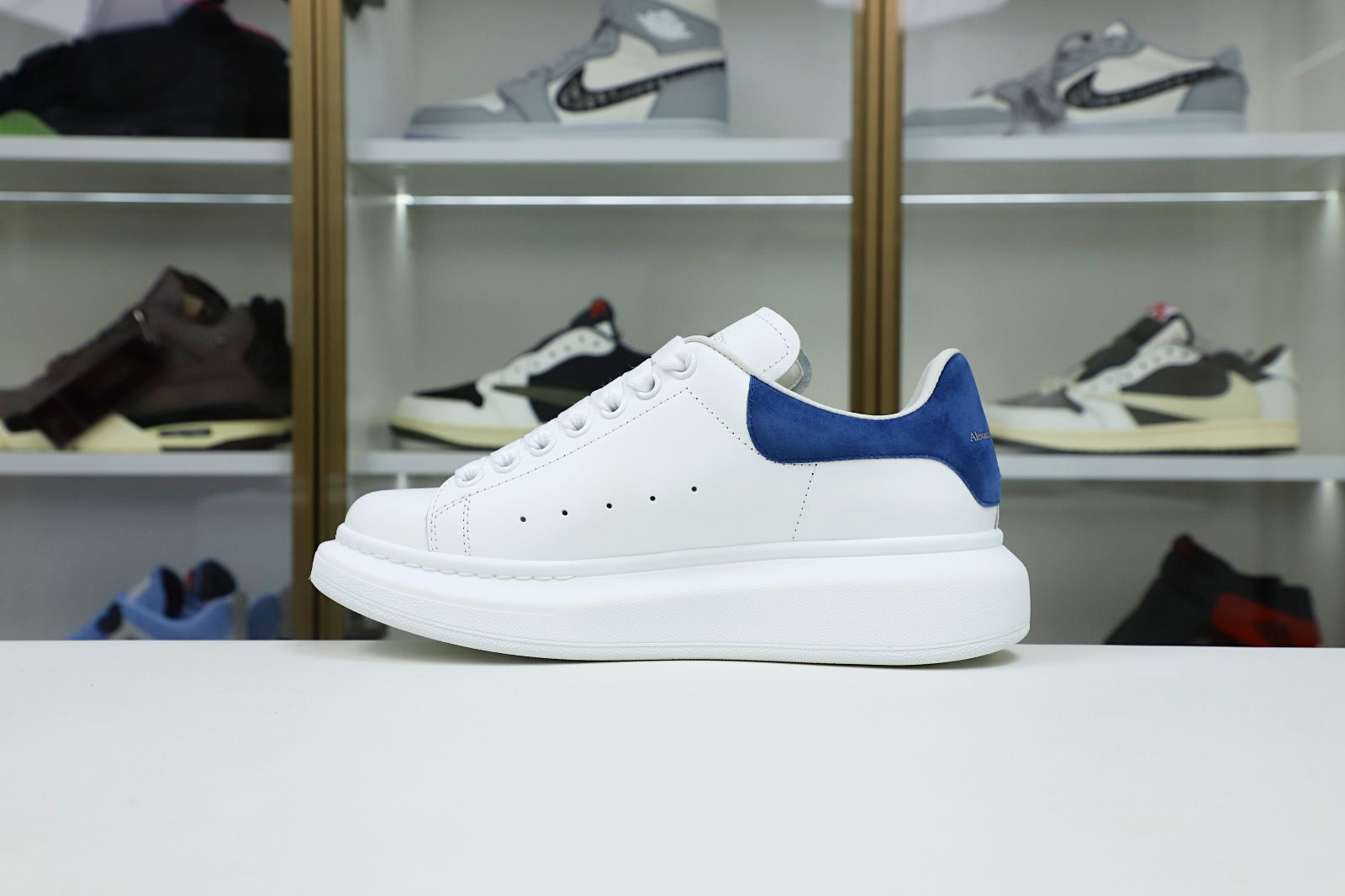 AIR JORDAN AJ7 TOPAZ MIST 442960-104