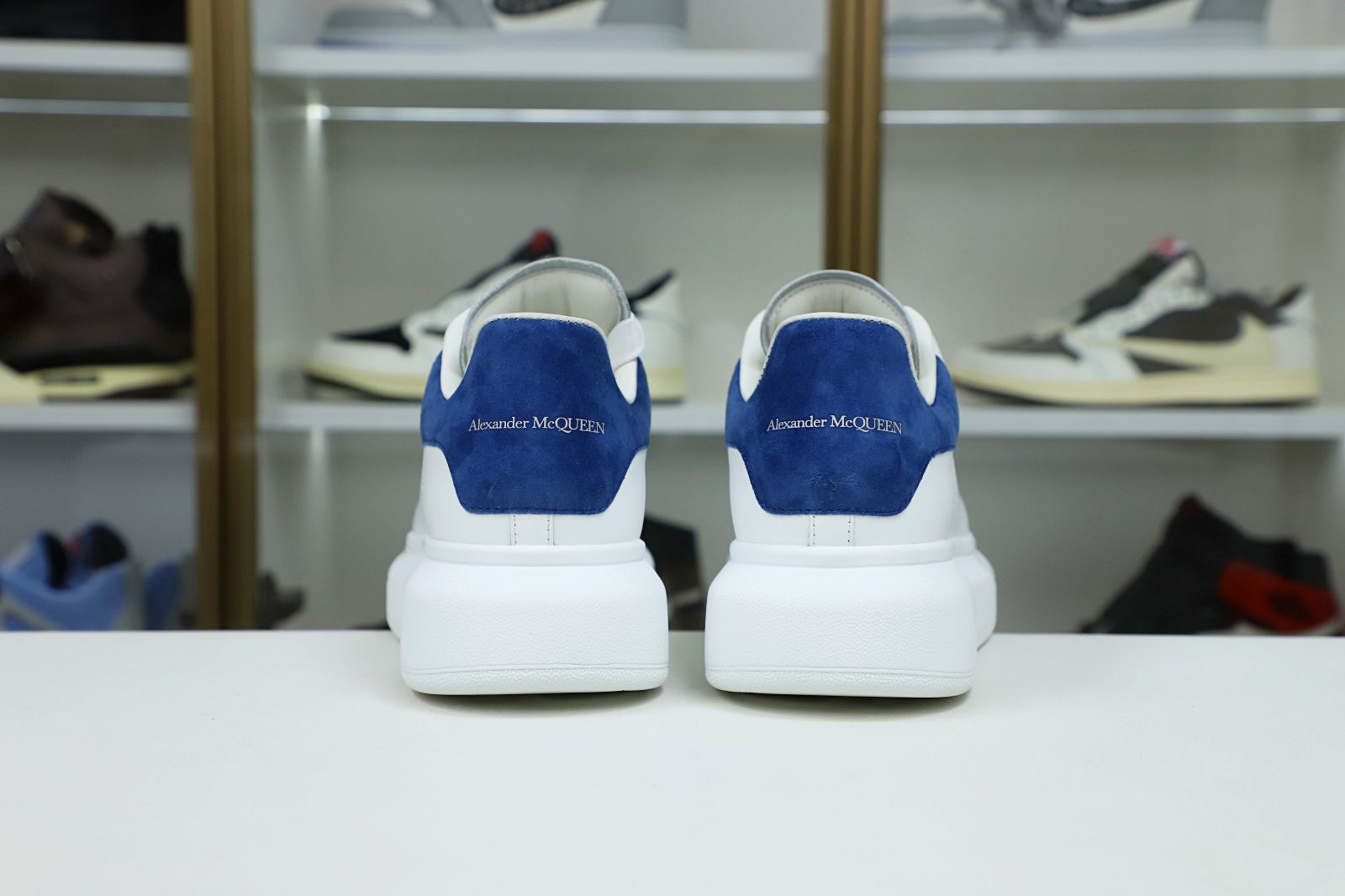 AIR JORDAN AJ7 TOPAZ MIST 442960-104