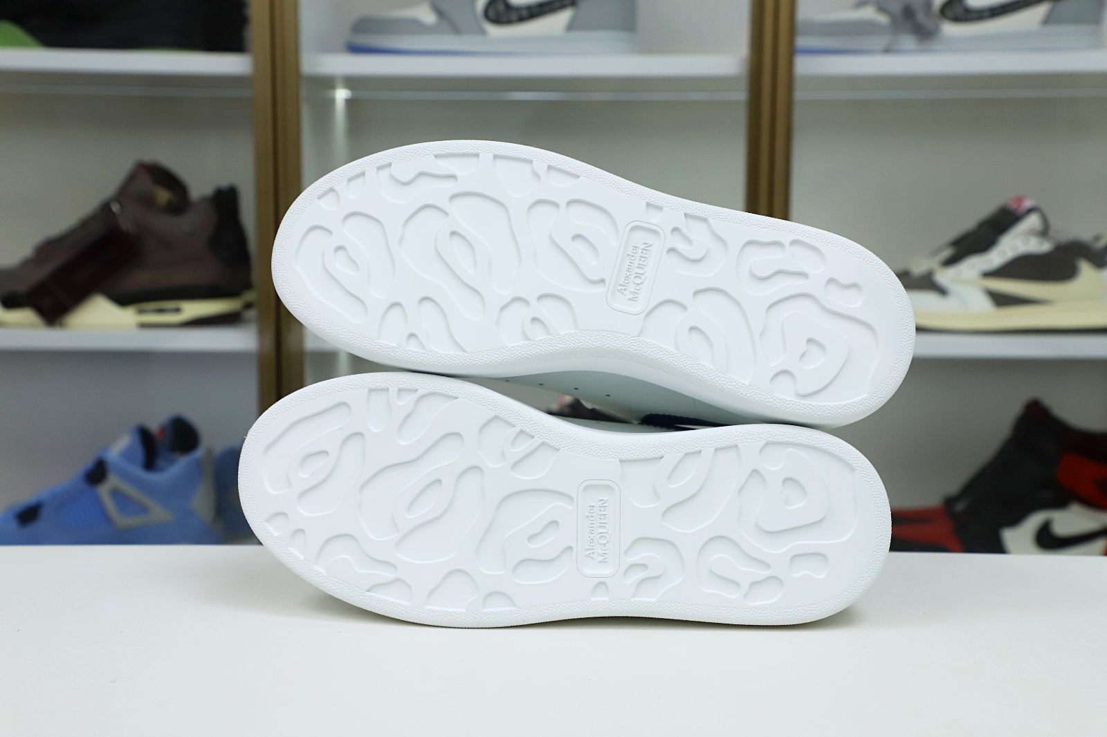 AIR JORDAN AJ7 TOPAZ MIST 442960-104