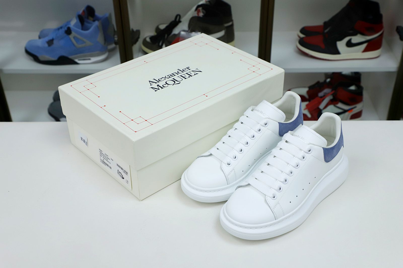 AIR JORDAN AJ7 TOPAZ MIST 442960-104