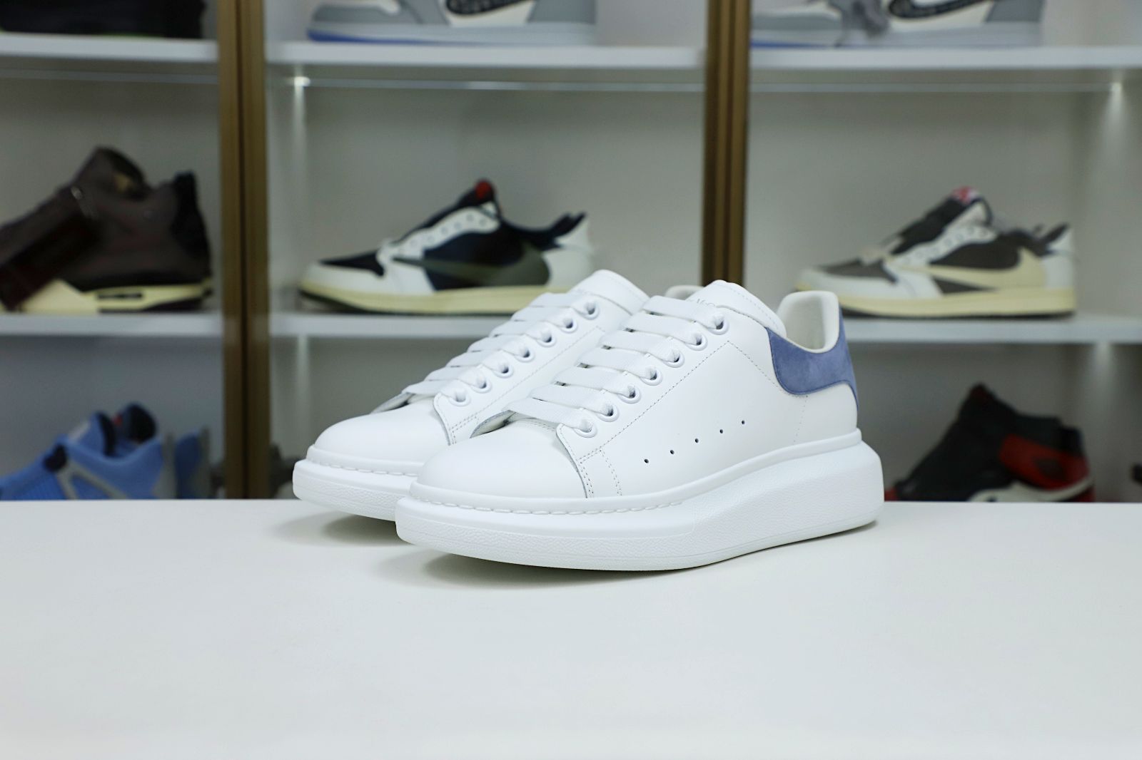 AIR JORDAN AJ7 TOPAZ MIST 442960-104