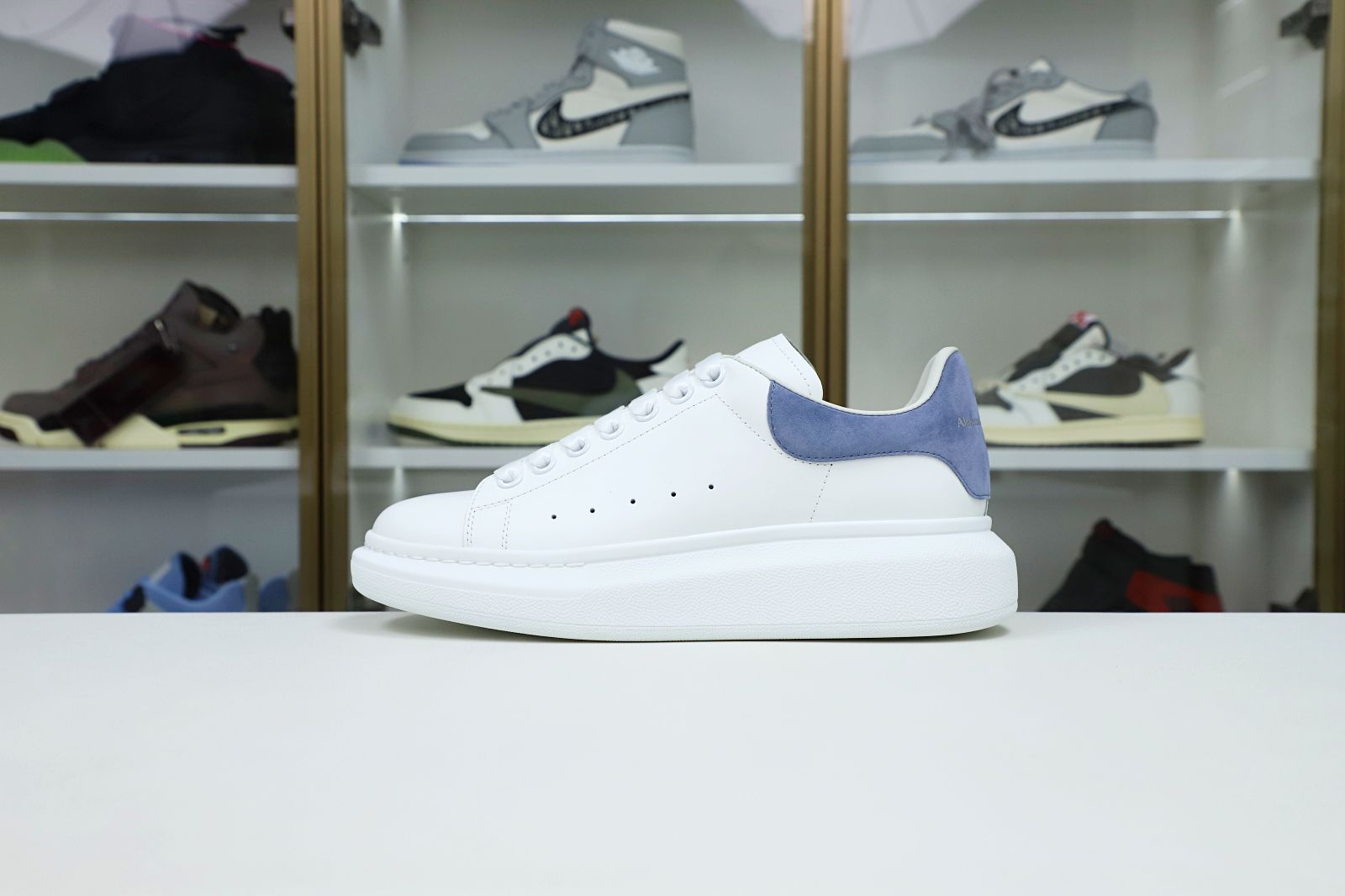 AIR JORDAN AJ7 TOPAZ MIST 442960-104