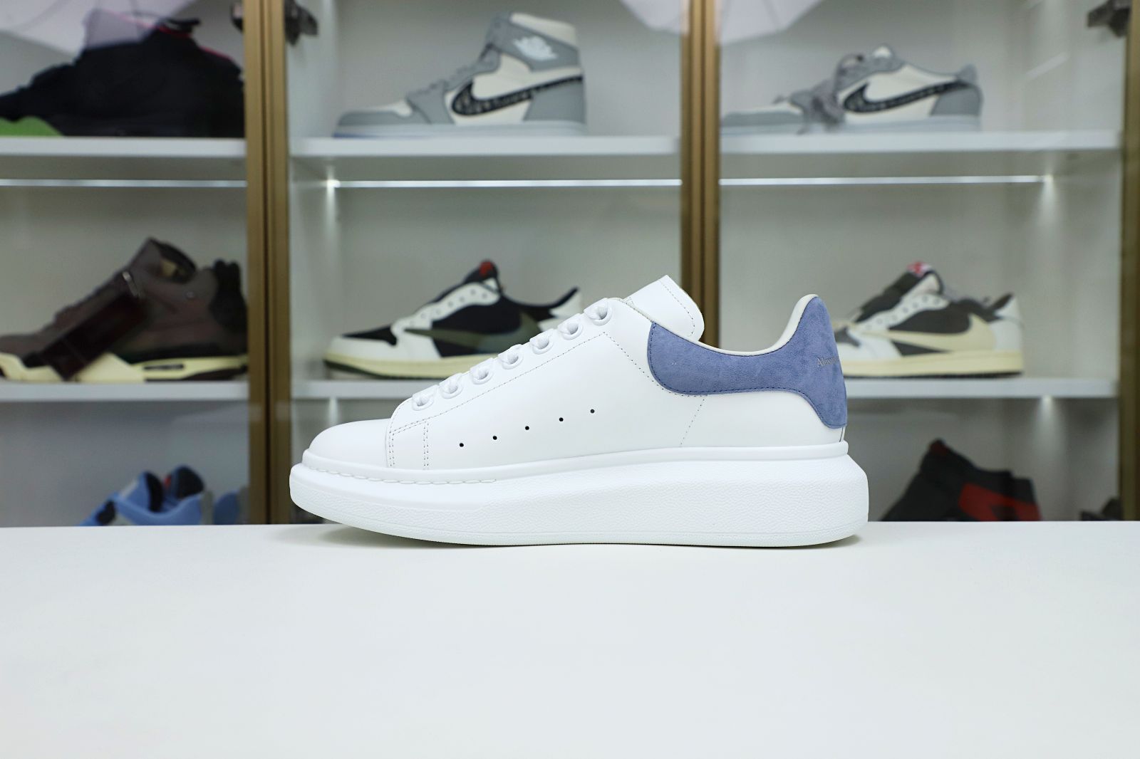 AIR JORDAN AJ7 TOPAZ MIST 442960-104