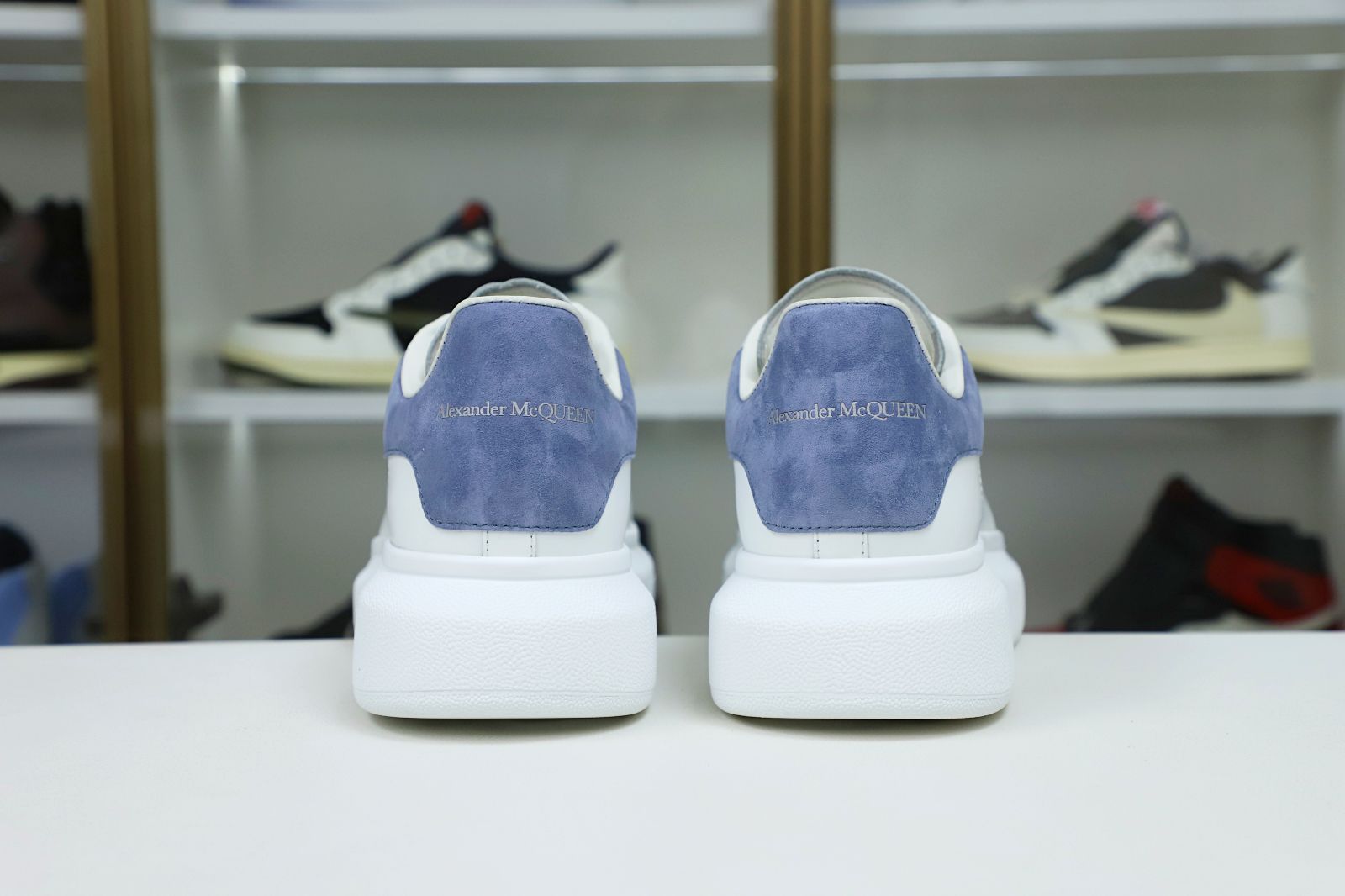 AIR JORDAN AJ7 TOPAZ MIST 442960-104