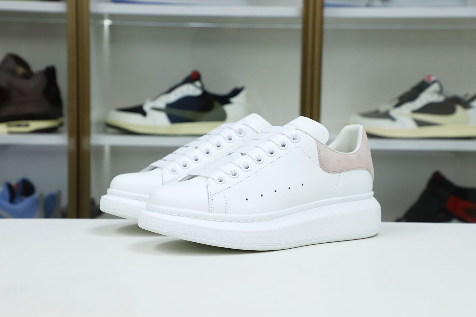 AIR JORDAN AJ7 TOPAZ MIST 442960-104