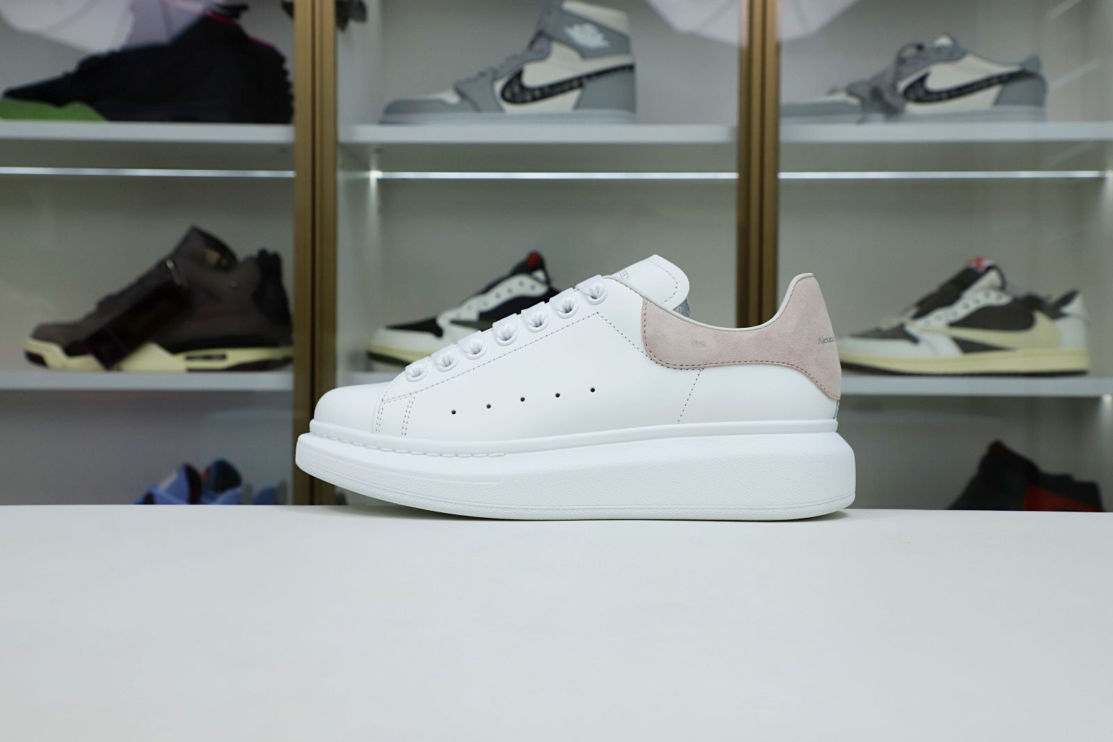 AIR JORDAN AJ7 TOPAZ MIST 442960-104