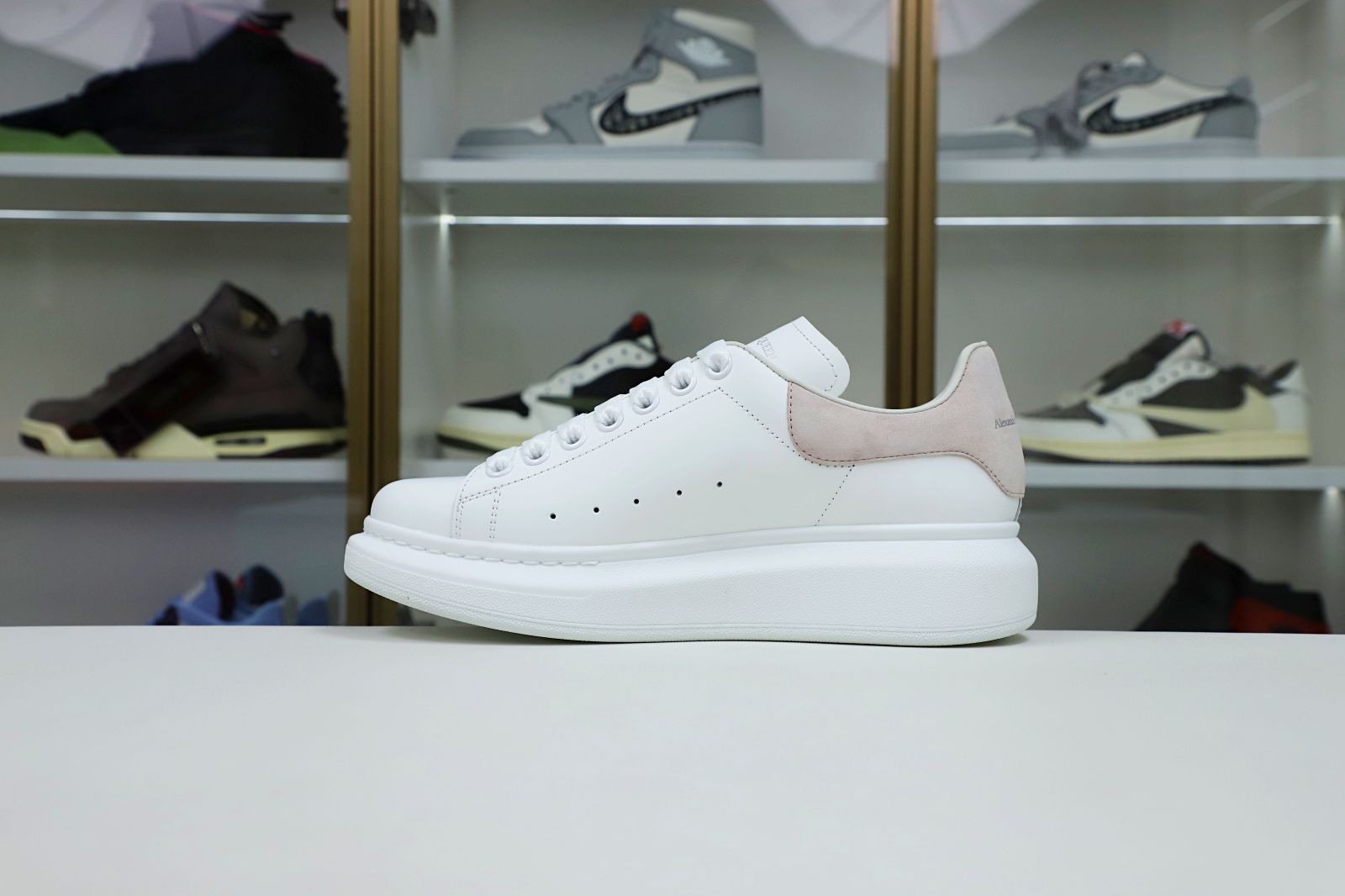 AIR JORDAN AJ7 TOPAZ MIST 442960-104