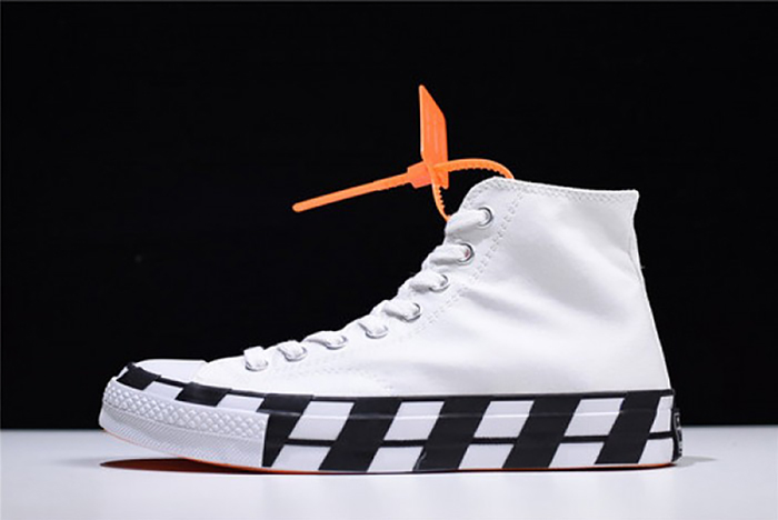 Converse Chuck 70 Off-White  Hi - 163862C
