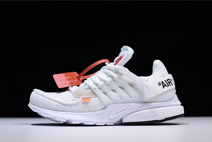 Off-White  X Air Presto 2.0 AA3830-100