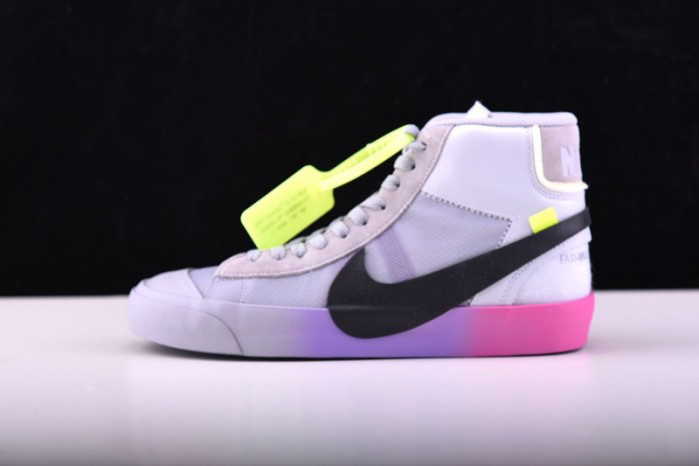 Off-White  Nike Blazer The Queen AA3832-002