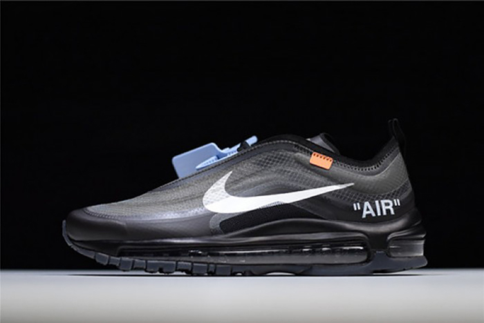 Off-White  Nike Air Max 97 OG Black AJ4585-001