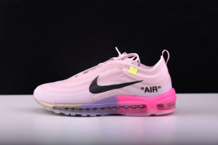 Off-White  Nike Air Max 97 Rose AJ4585-600