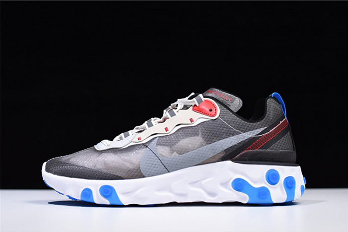 Nike React Element 87 Dark Grey AQ1090-003