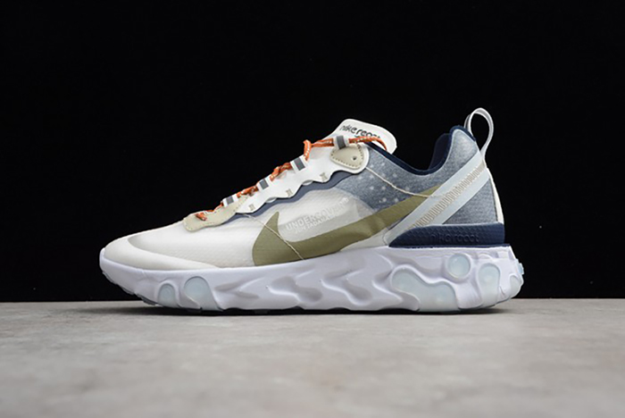 Undercover x React Element 87 - Nike - AQ1813-341