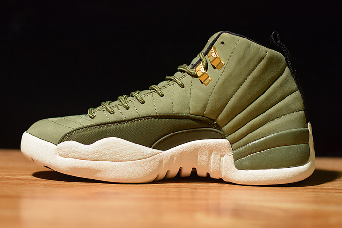 Air Jordan 12 Chris Paul Class of 2003 130690-301