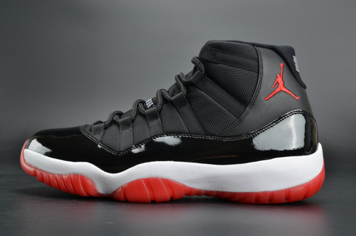 AIR JORDAN 11 RETRO (GS)  378037-010