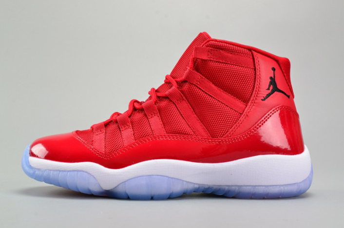 AIR JORDAN 11 RETRO BG (GS)  378038-623