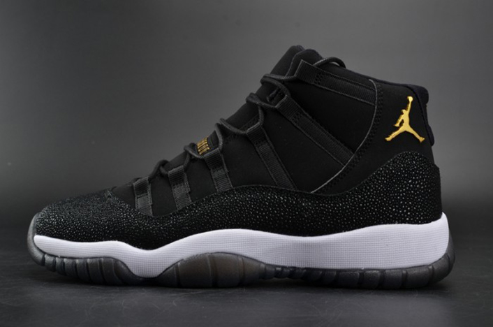 AIR JORDAN 11 RETRO PREM HC (GS) 